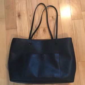 COPY - Vegan Leather Tote Bag